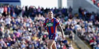 Newcastle reject Dragons player swap