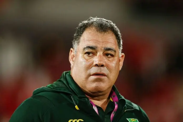 Titans add Mal Meninga