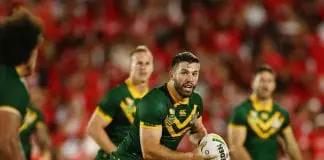 Golden Boot race down to four