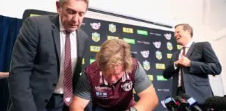 Are the NRL losing ground on the AFL?