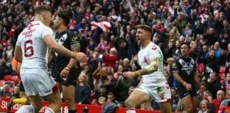 Tommy Makinson claims Golden Boot