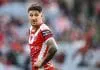 REPORTS: Widdop set to depart Dragons