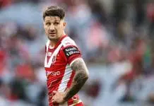 Gareth Widdop takes next step in his sporting career REPORTS: Widdop set to depart Dragons