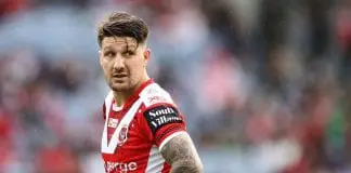 Gareth Widdop takes next step in his sporting career REPORTS: Widdop set to depart Dragons