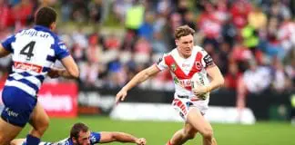 Knights slay the Dragons in Kurt Mann poaching