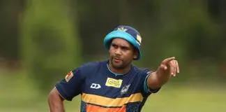 Peach of a signing shapes as key for 2019 Titans charge