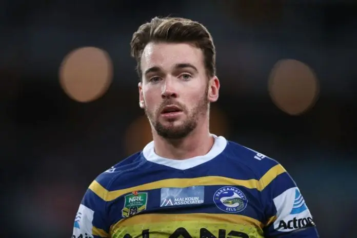 Gutherson out to lock down fullback jersey