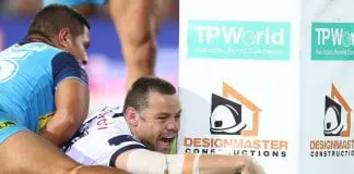 Broncos sign veteran forward