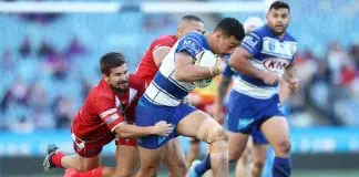 Rising Bulldog elevated to club's top 30