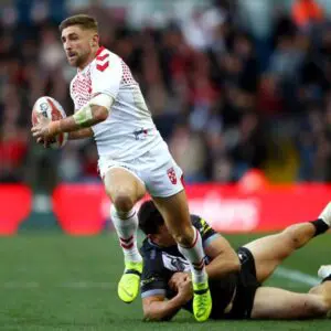Golden Boot winner Makinson commits to St Helens