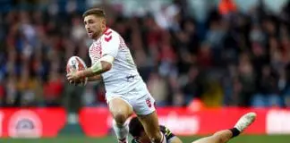Golden Boot winner Makinson commits to St Helens