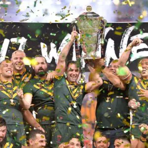 Rugby League World Cup venues announced