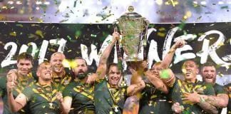 Rugby League World Cup venues announced