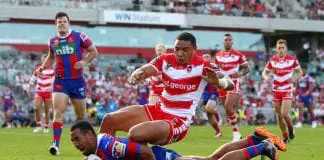 Moga's Knights future is in doubt after common assault charge