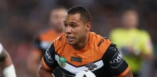 Wests Tigers name Moses Mbye as captain