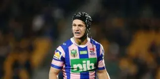 If I were a Knights fan, I'd be REALLY 'worried'