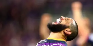 Josh Addo-Carr bulks up