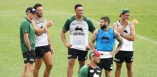 Rabbitohs stars demand to play in Sutton testimonial
