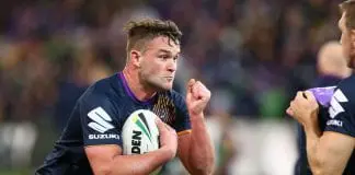 Report: Dragons targeting Storm forward