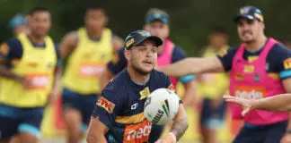Patience is key as young halves look to impress