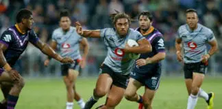 Warriors' Papali'i made unavailable for Round 1