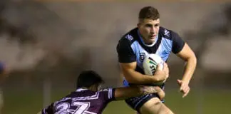 Who takes over Gallen’s No. 13?