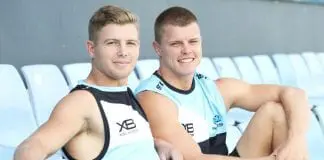 REPORTS: Several clubs pursuing Sharks' Brailey brother
