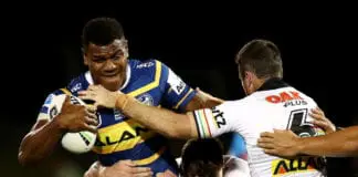 Updated Team Lists: Panthers vs Eels
