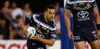 Blythy's Round 1 Rev Up