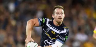 Cowboys announce Morgan as skipper