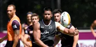 Haas charged in another off-field incident