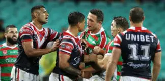 Rooster fined while Bronco accepts ban