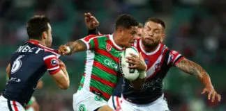 By the numbers: Round 1