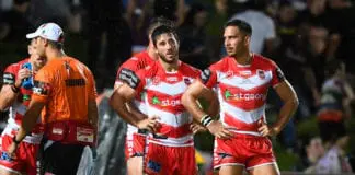 The Dragons' teething problems we all saw coming
