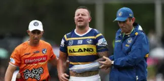 Brown set for lengthy sideline stint