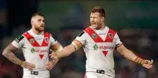 Trent Merrin interested in Dragons comeback
