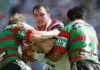 Adrian Morley names the best players he played alongside