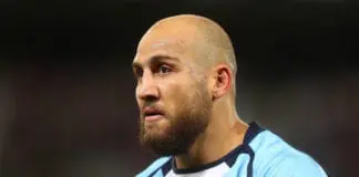 Blake Ferguson puts hand up for Blues return