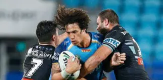 Updated Team Lists: Sharks vs Titans