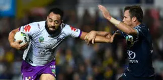 Kasiano's move sees Storm drop under cap