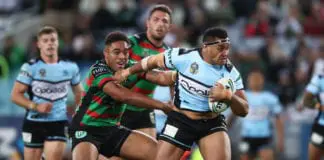 Sharks forward could be on the chopping block