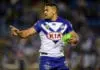 Former Bulldog joins PNG Chiefs in new role Rhyse Martin to start the season in reserve grade