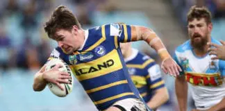 REPORTS: Rivals keeping tabs on Eels fullback