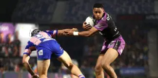 FINAL TEAMS: Warriors vs Knights