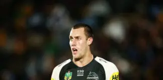 Yeo hit with charge over crusher tackle