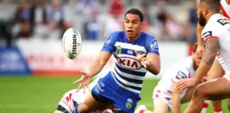 Updated Team Lists: Dragons vs Bulldogs
