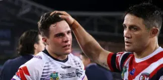 FINAL TEAMS: Storm vs Roosters