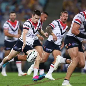 Round five Dally M votes