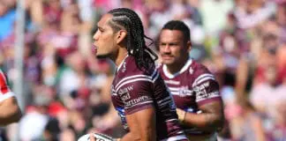 NRL Team of the Week: Round Four
