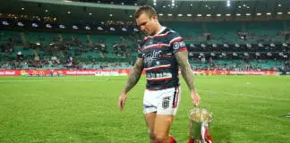 Jake Friend's Origin dream torn